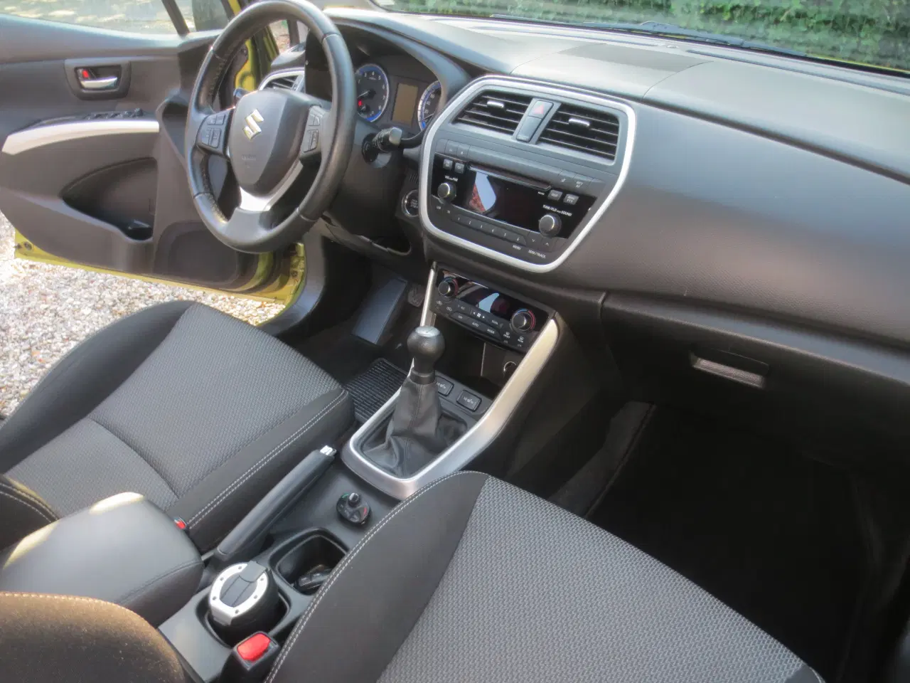 Billede 19 - Suzuki SX4 S-Cross 1.6 i. 2014. Nysynet 