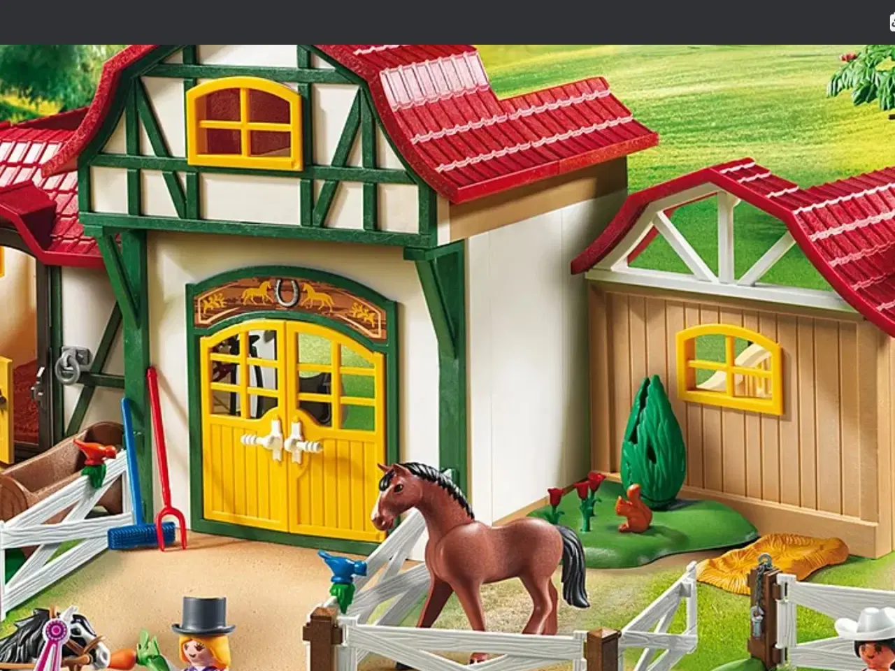 Billede 19 - Playmobil mange sæt