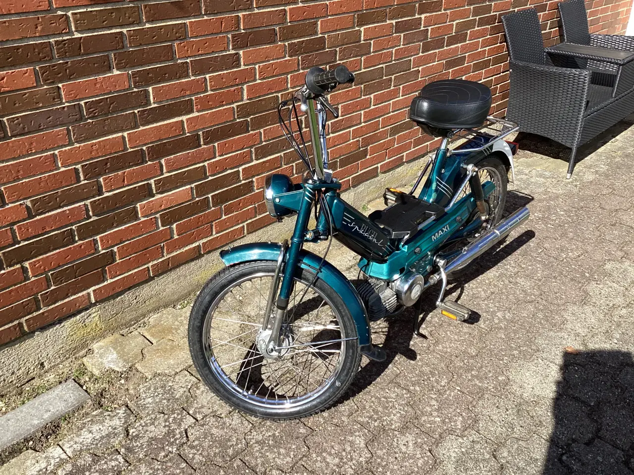 Billede 5 - Puch Maxi