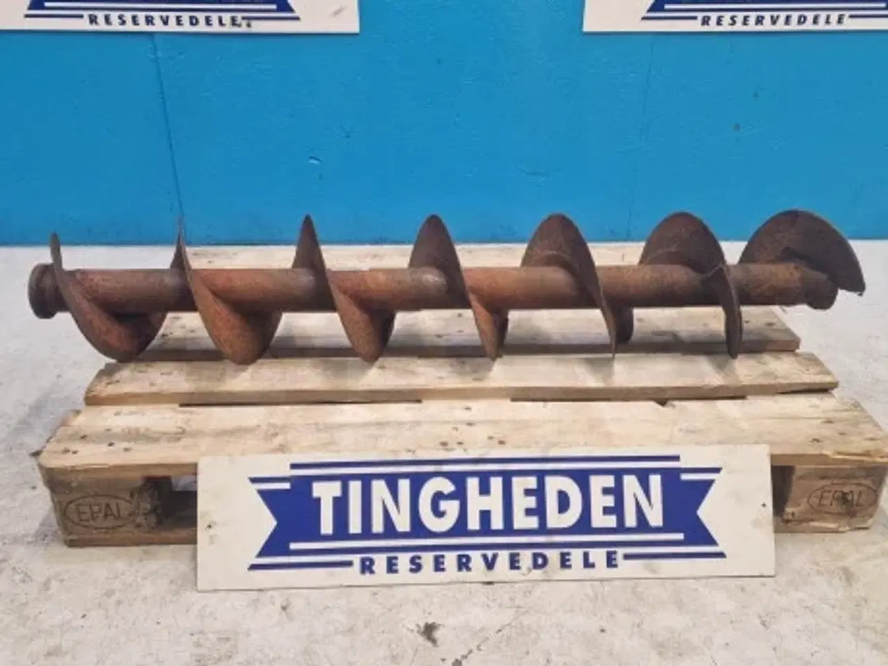 Billede 1 - Laverda 3650 Snegl 320604150  PROJEKT!