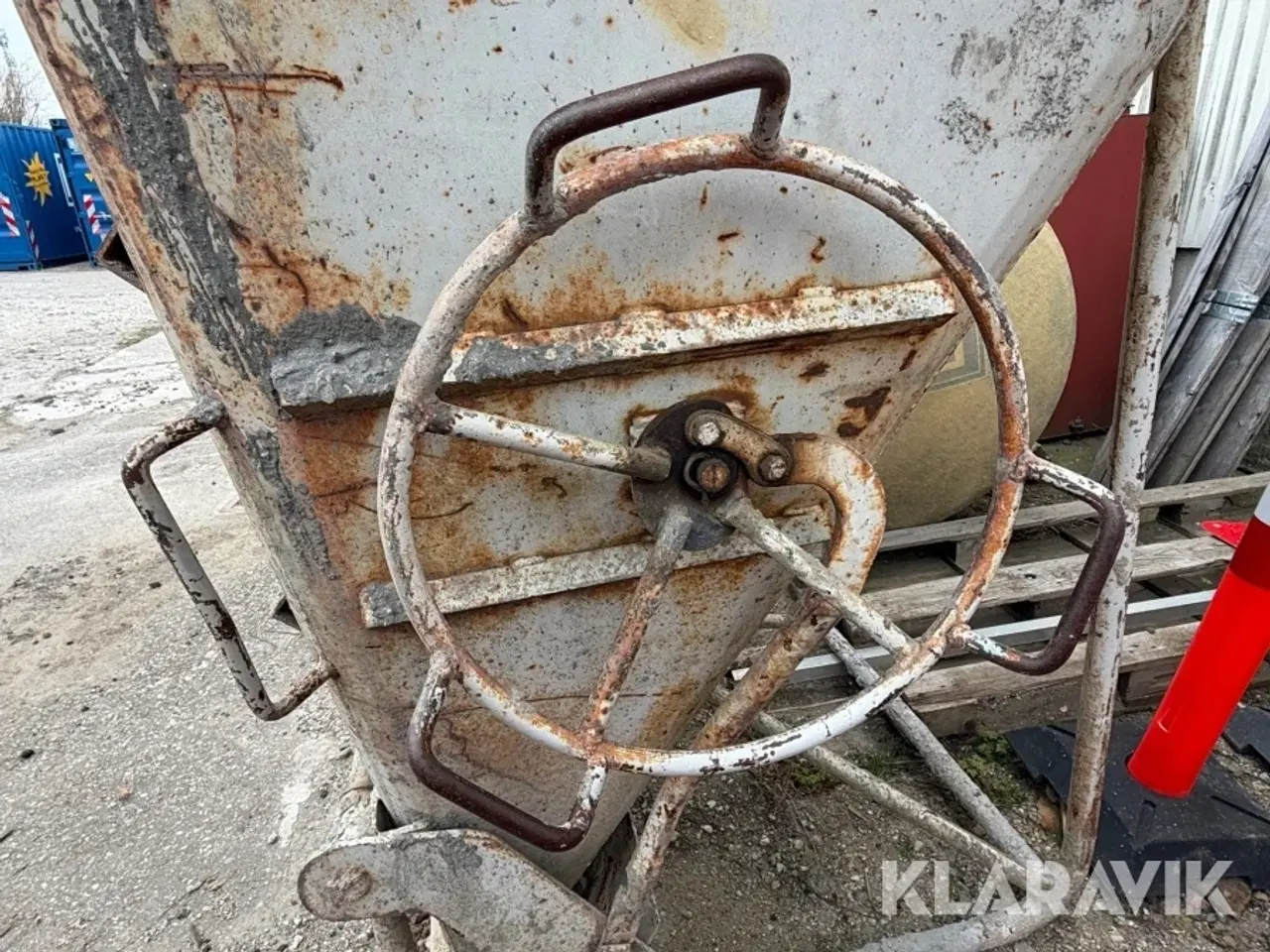 Billede 7 - Betonspand JMA UL-180