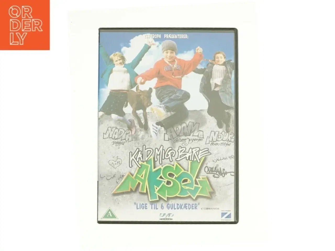 Billede 1 - Wallah Be (2002) ( Kald Mig Bare Aksel ) ( Aksel Wants to Be a Moslem ) [ NON-USA FORMAT  PAL  Reg.2 Import - Denmark ] fra DVD fra DVD