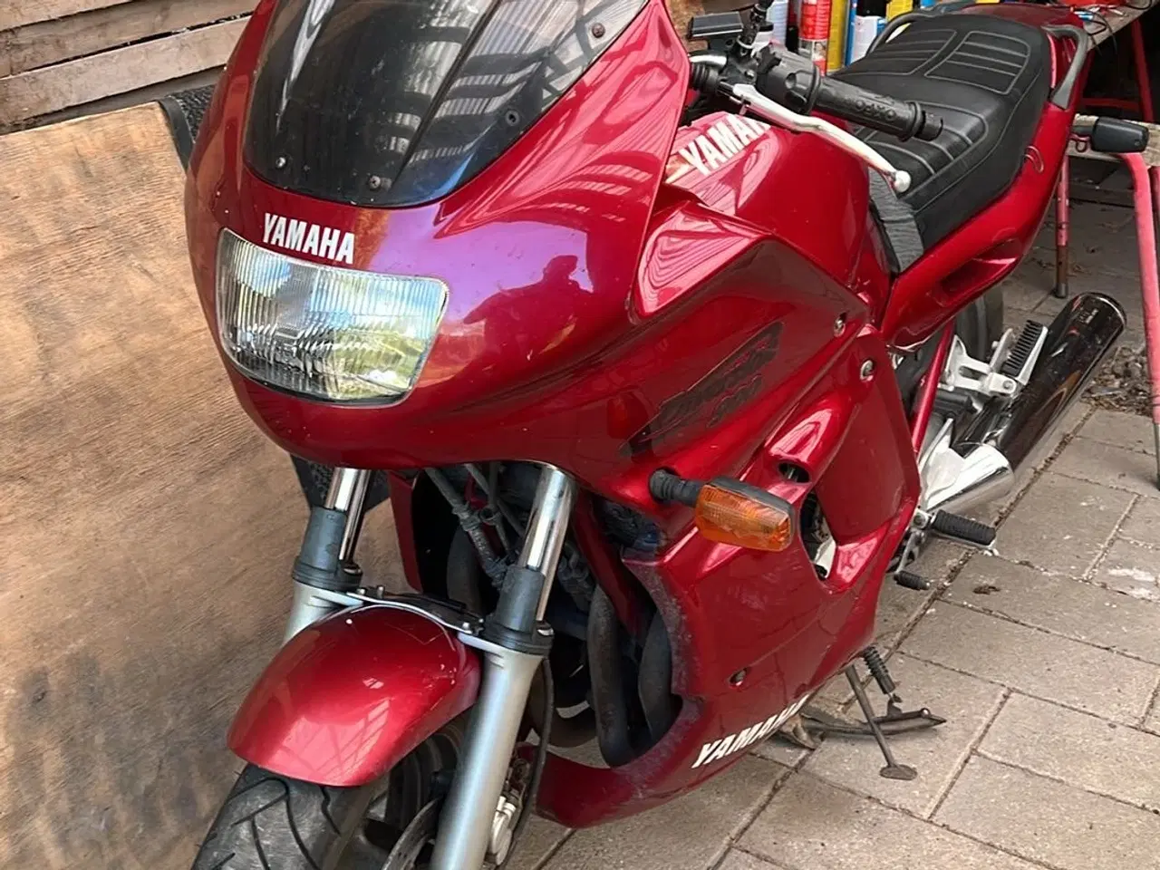 Billede 3 - Yamaha XJ 900 S Diversion