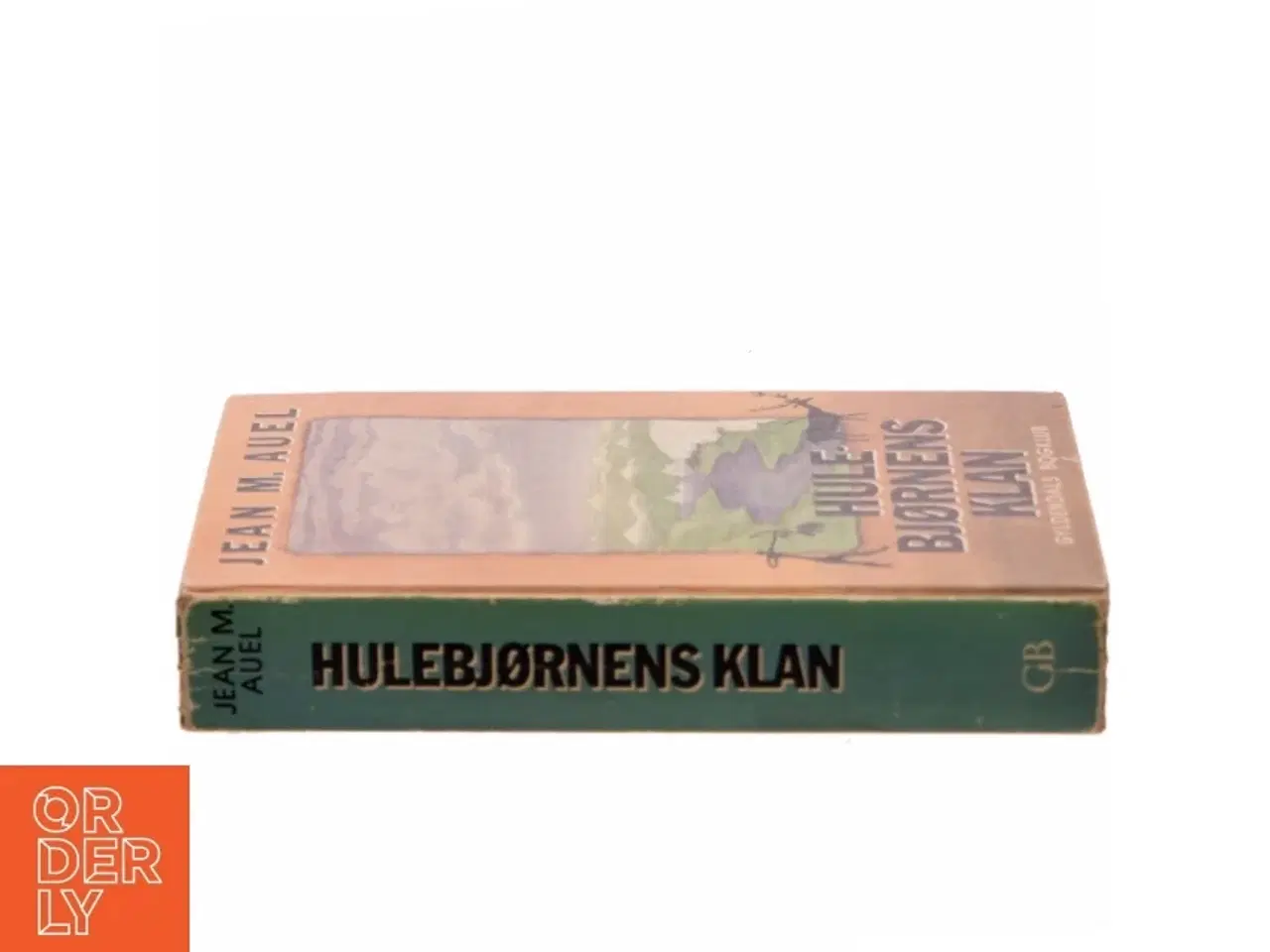 Billede 2 - Hulebjørnenes Klan af Jean M. Auel (Bog)