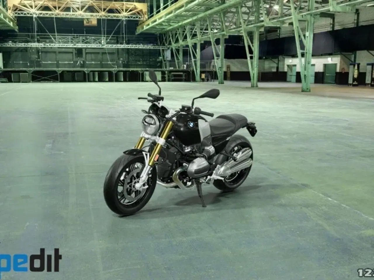 Billede 6 - BMW R 12 NineT