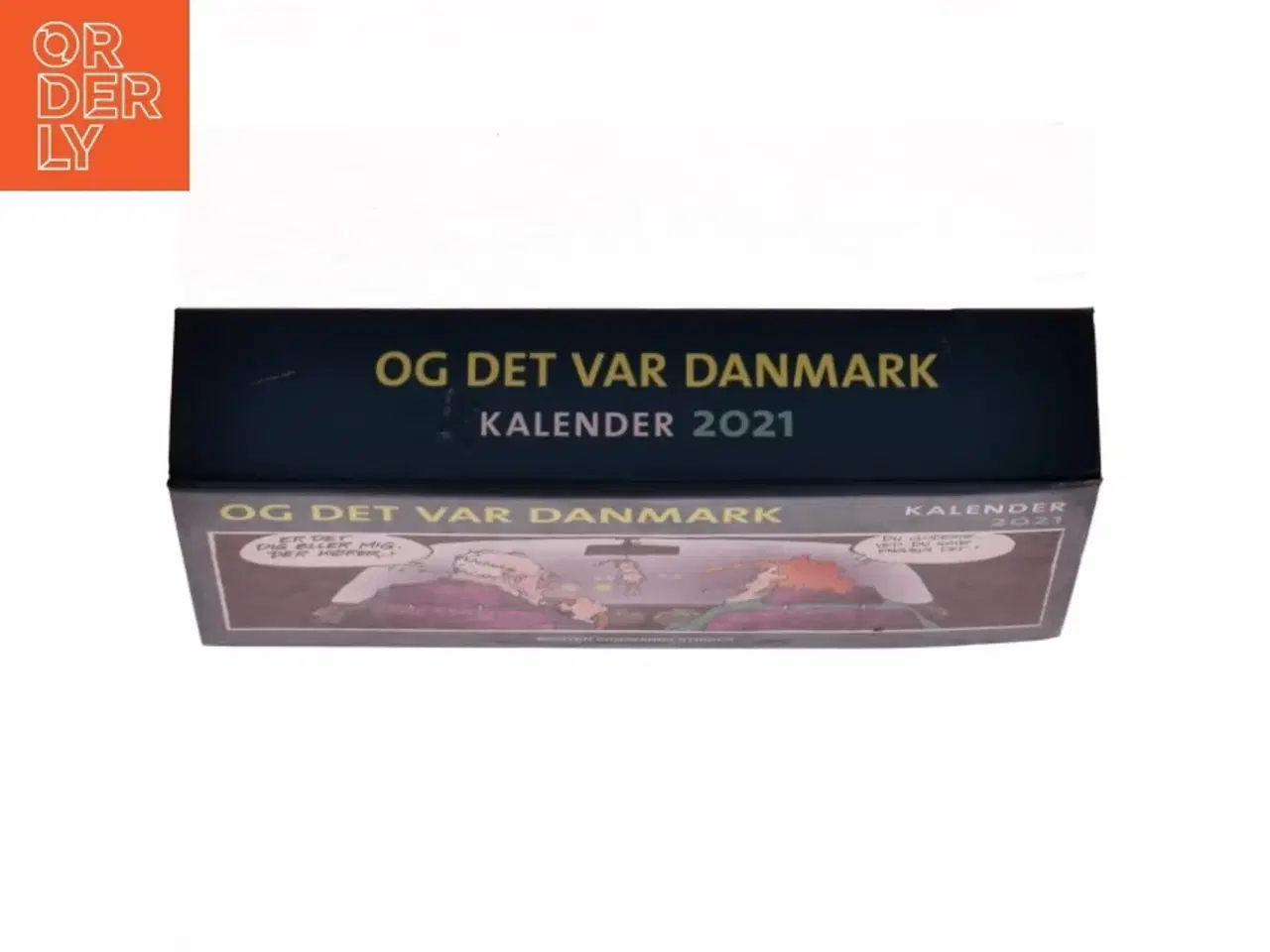 Billede 2 - Og det var Danmark - 2021 (Kalender)