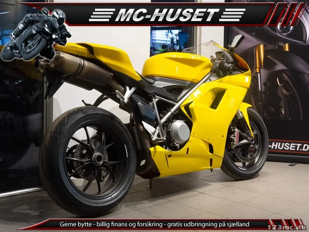 Billede 3 - Ducati 1098