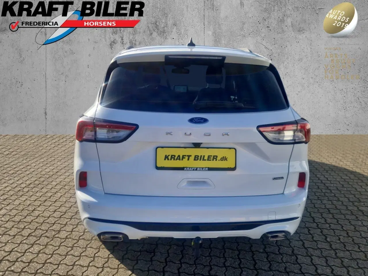 Billede 4 - Ford Kuga 2,5 PHEV ST-Line CVT Van