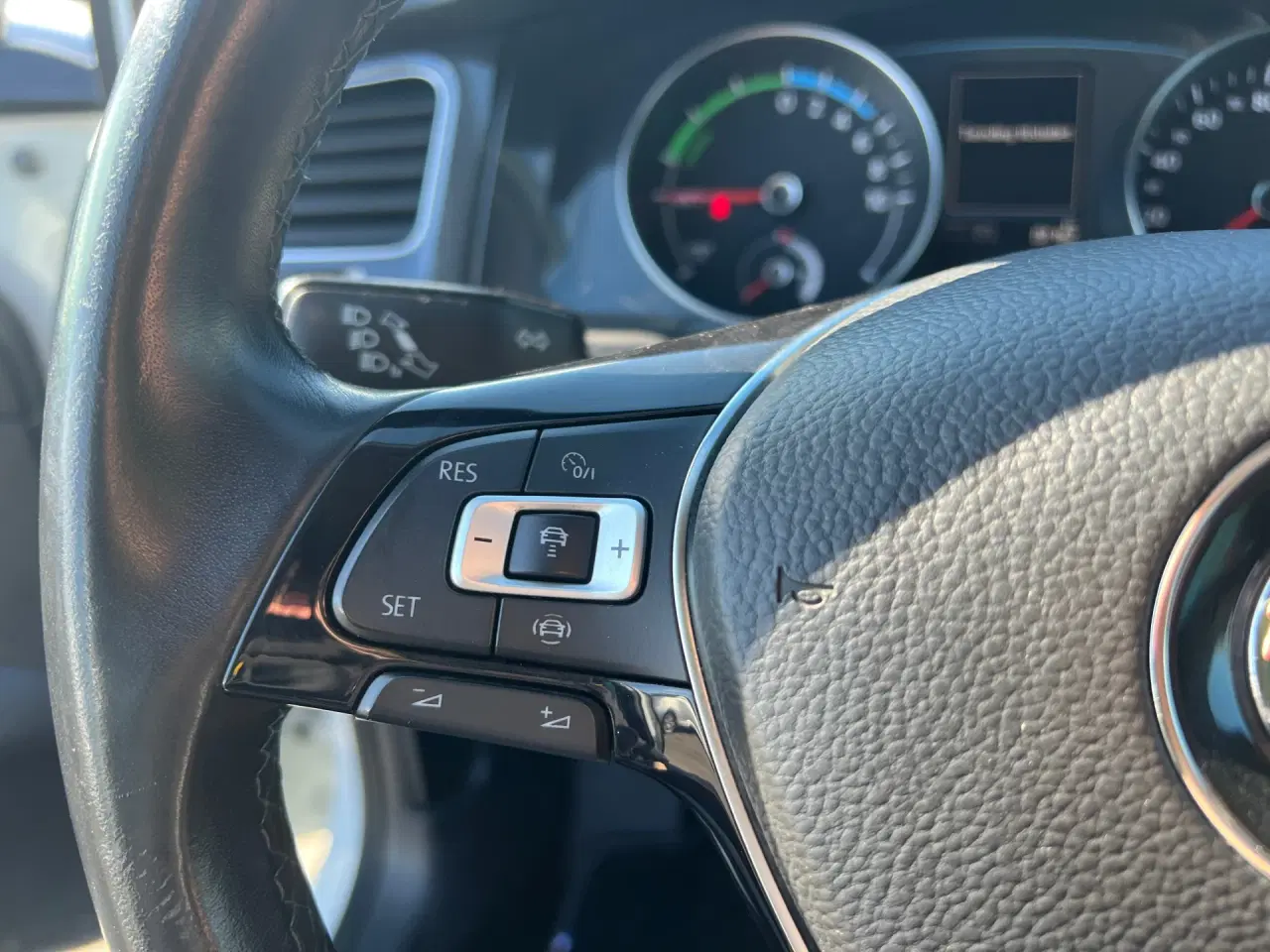 Billede 10 - VW e-Golf EL 136HK 5d Aut.