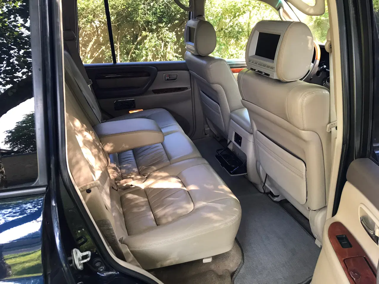 Billede 5 - Toyota Landcruiser VX100
