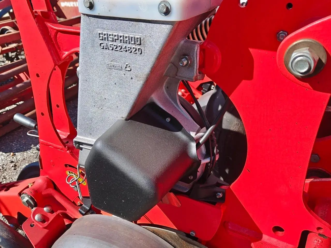 Billede 15 - Gaspardo Mirka Isotronic 8