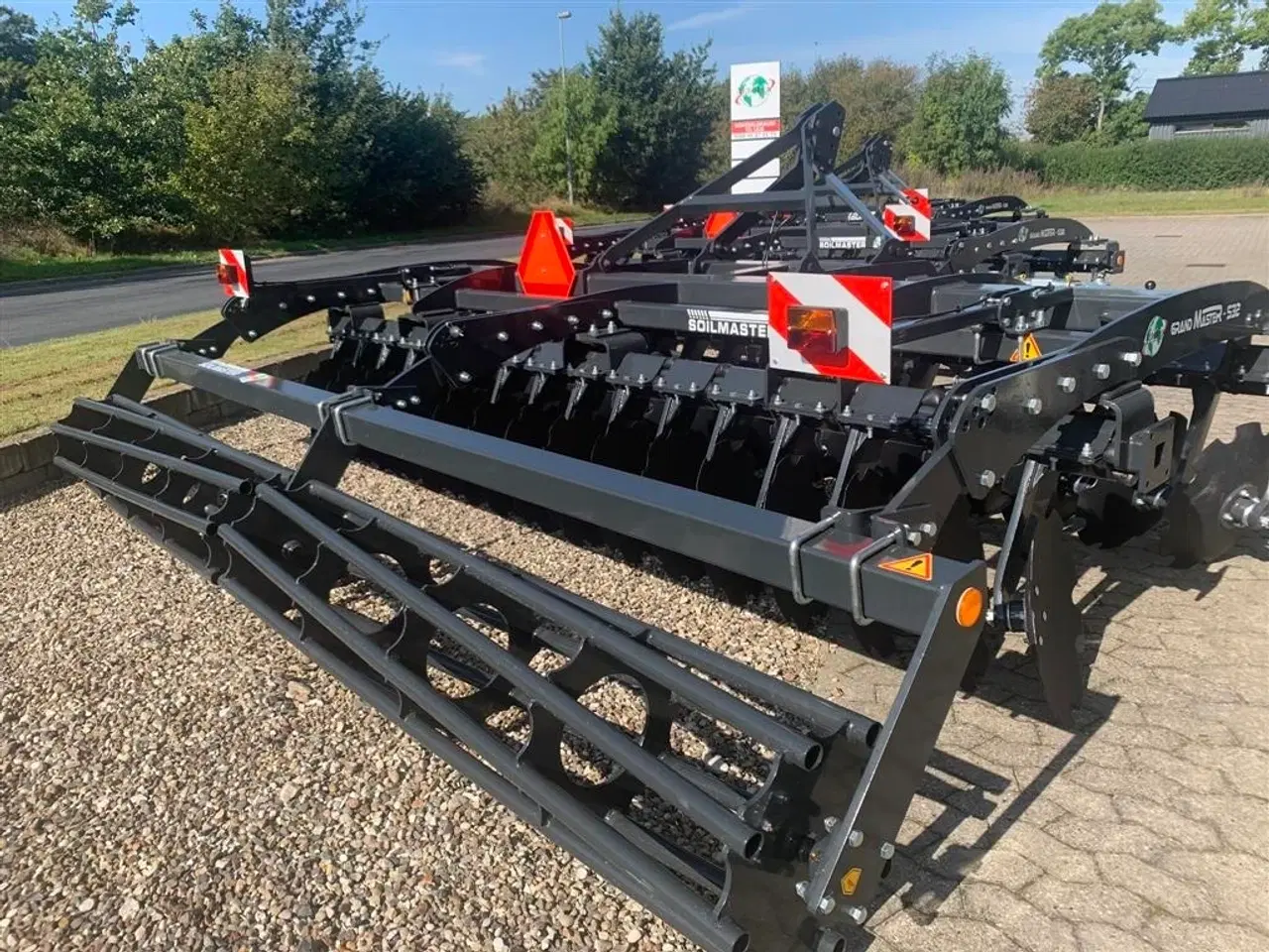 Billede 5 - Soil Master 4 meter Multi Disc - Model Grand Master