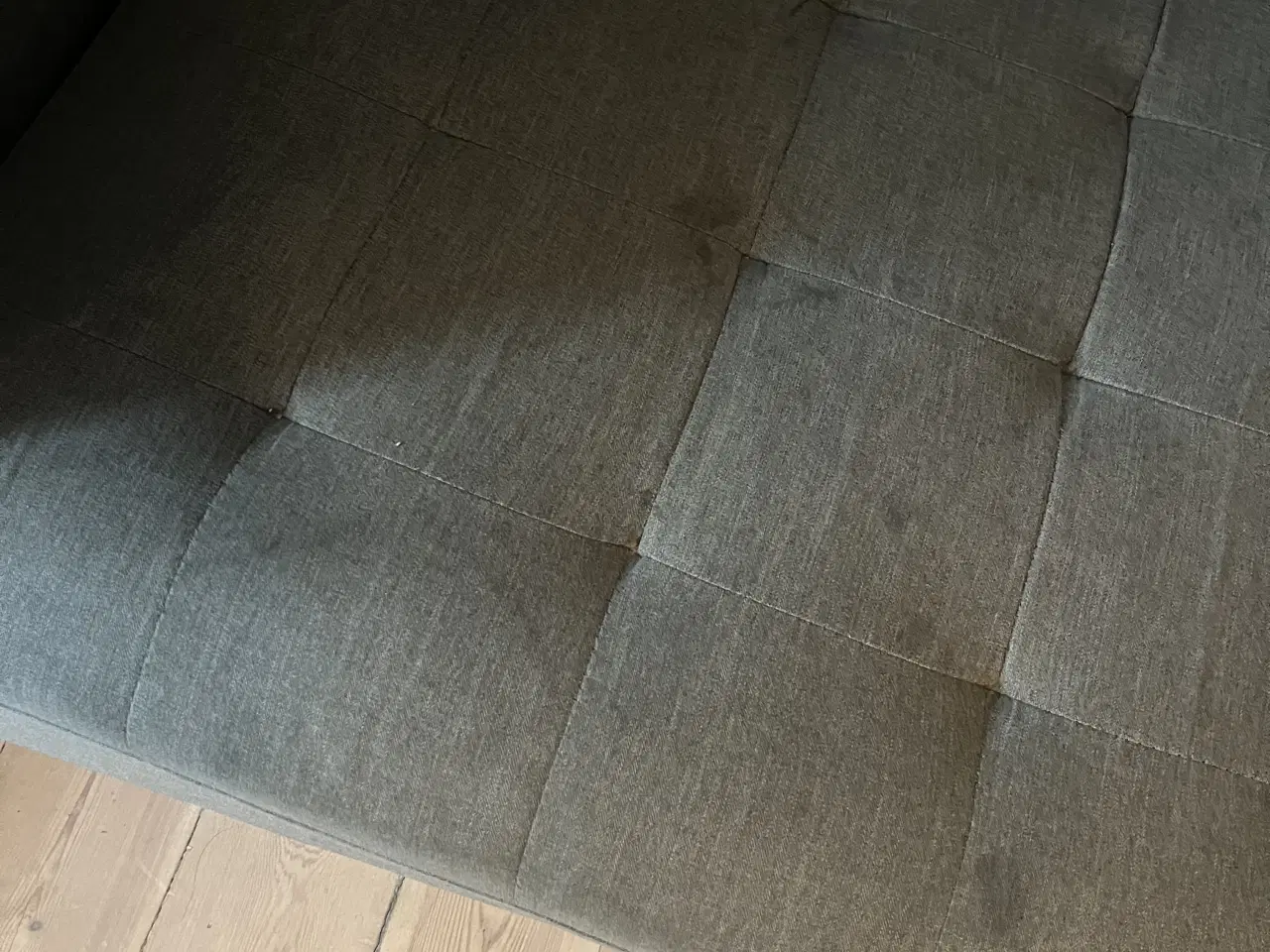 Billede 4 - Sofa med vendbar chaiselong