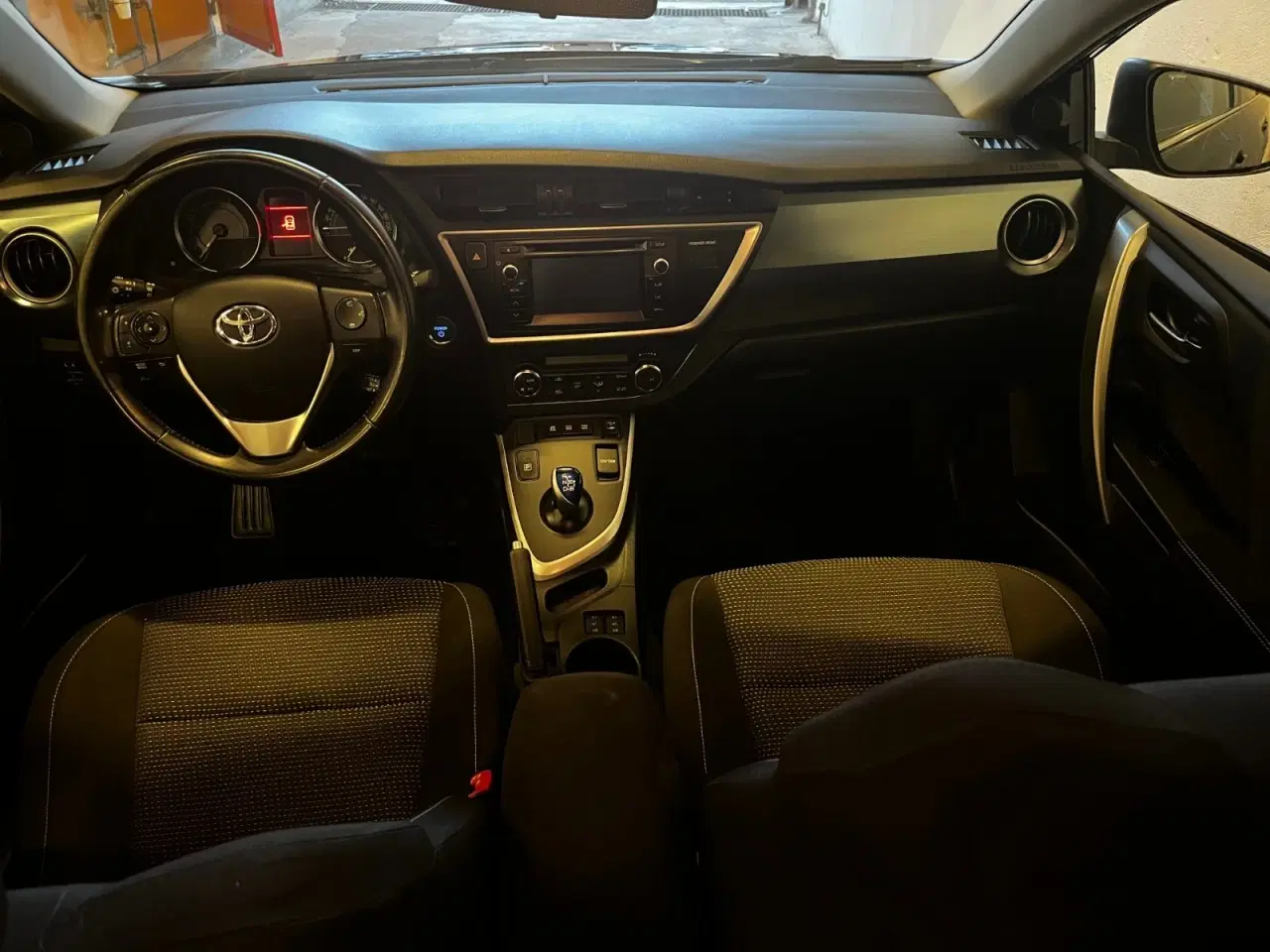 Billede 5 - Toyota Auris 1,8 Hybrid H3 CVT