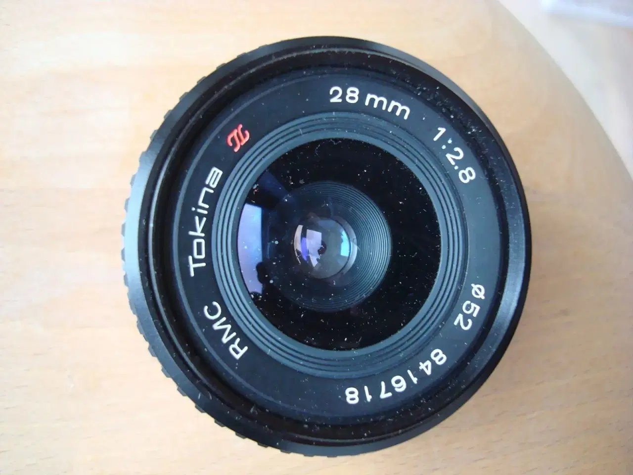 Billede 1 - Tokina 28 mm 2.8 RMS