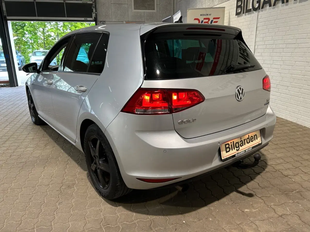 Billede 4 - VW Golf VII 1,0 TSi 115 BlueMotion