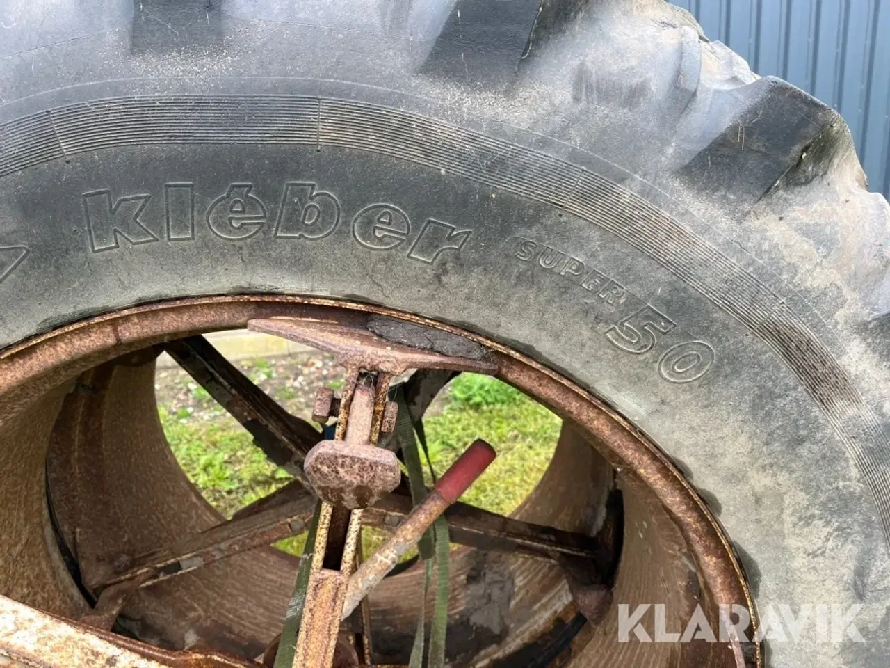 Billede 10 - Tvillingehjul 16.9 R34