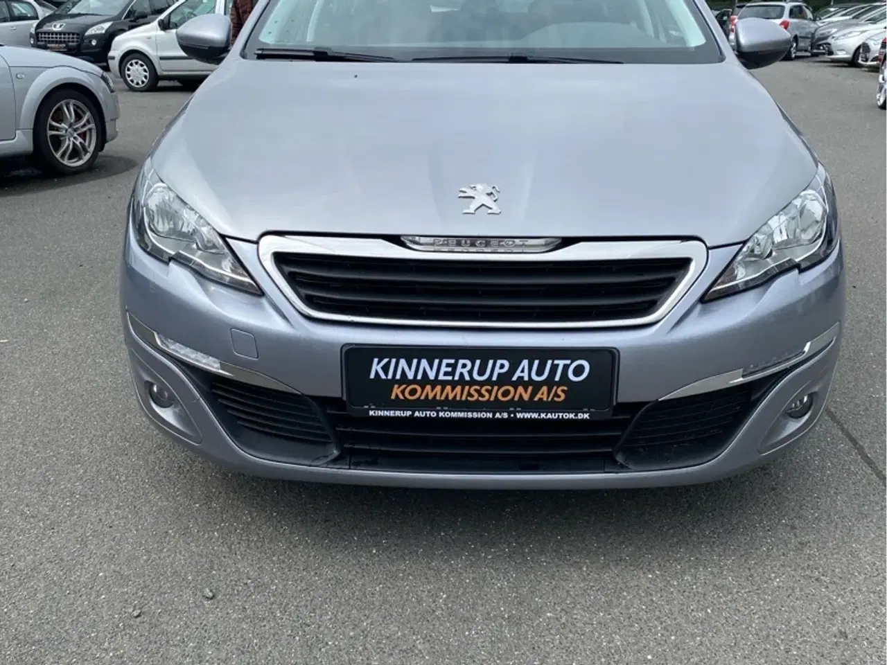 Billede 2 - Peugeot 308 1,6 Blue e-HDI Style 120HK 5d 6g