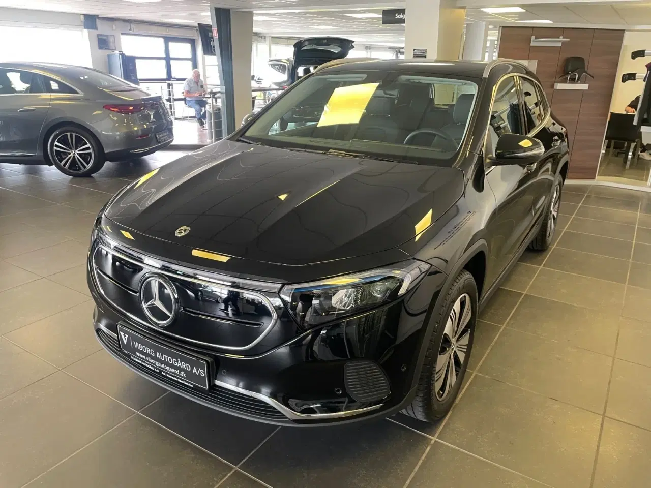 Billede 2 - Mercedes EQA250  Progressive