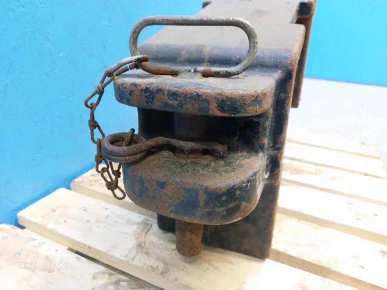 Billede 3 - Case IH CS120 Frontvægt T101136