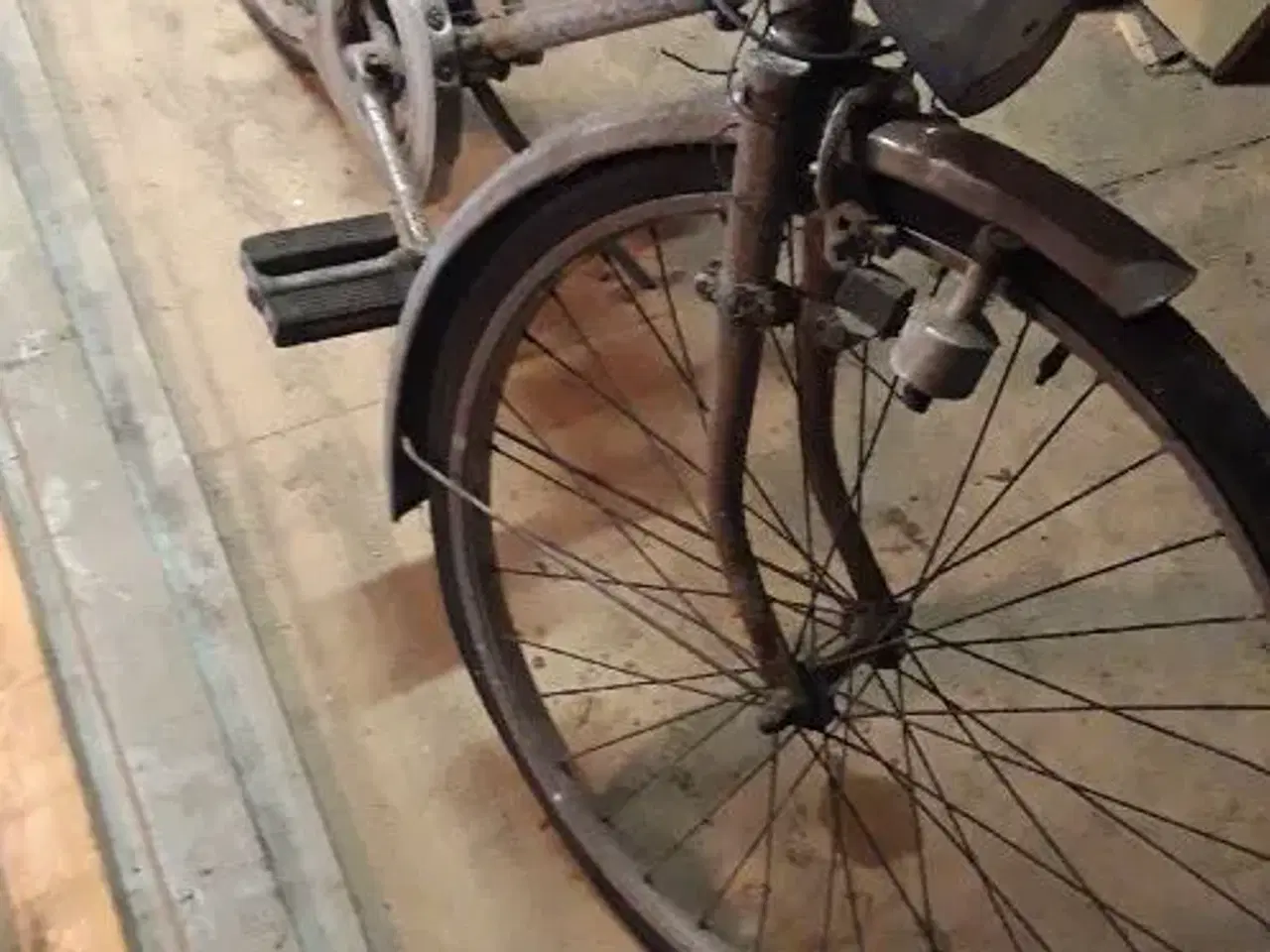 Billede 3 - 24 "SCO cykel m 3 gear