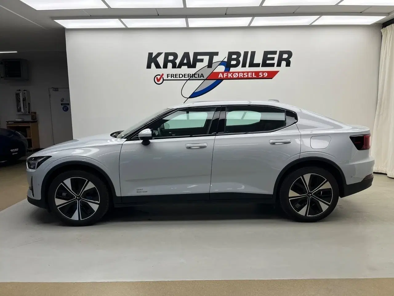 Billede 3 - Polestar 2  Standard Range