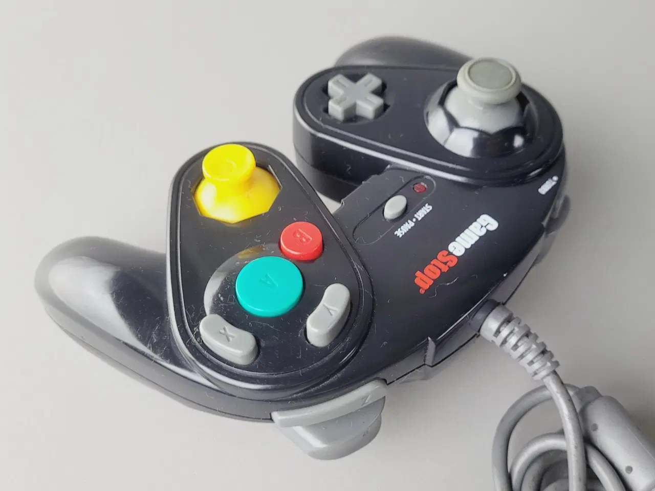 Billede 5 - ⭐️· GameStop GC Controller (GameCube/Wii) - BB-111