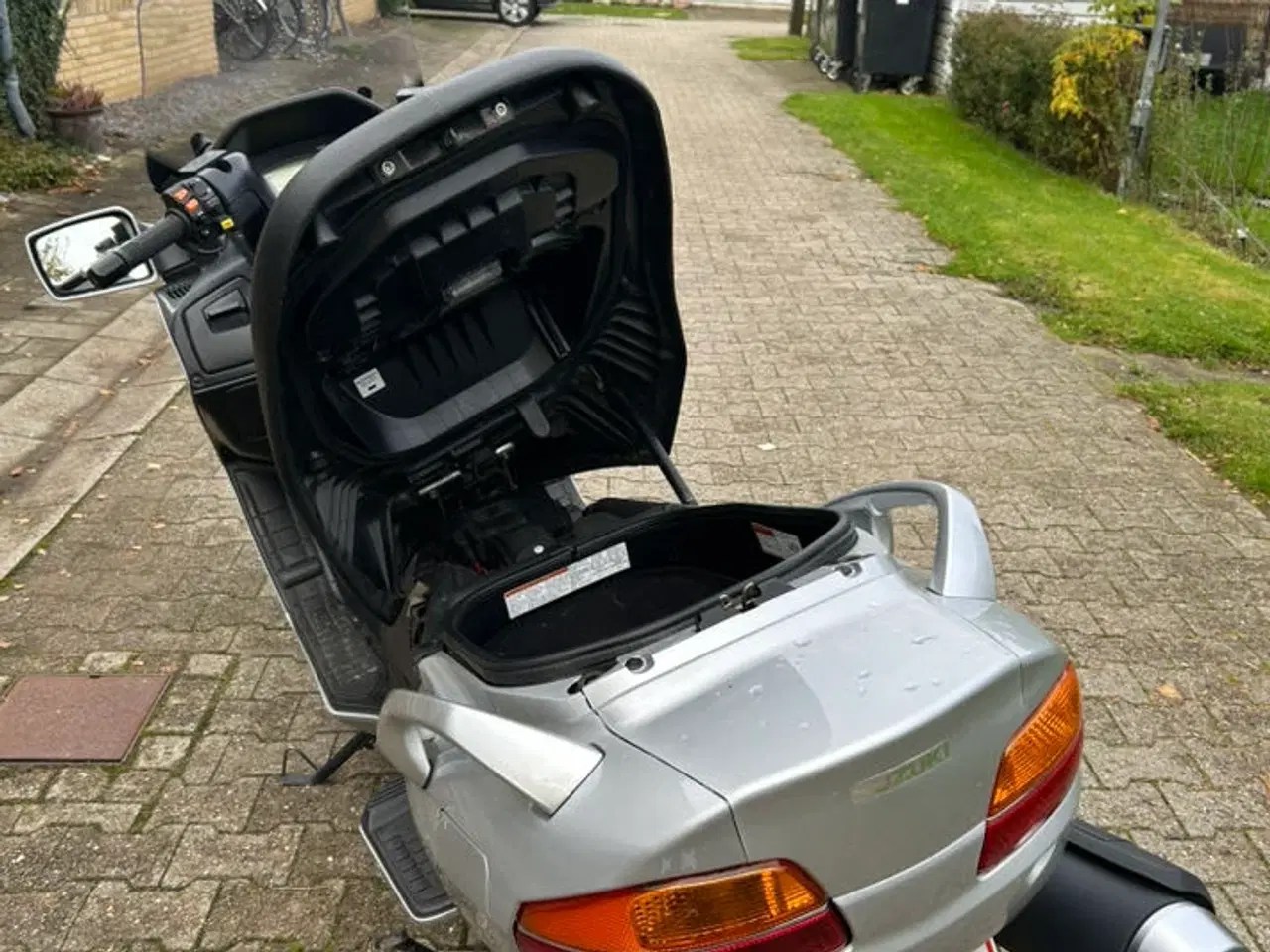 Billede 9 - Burgman 650 an