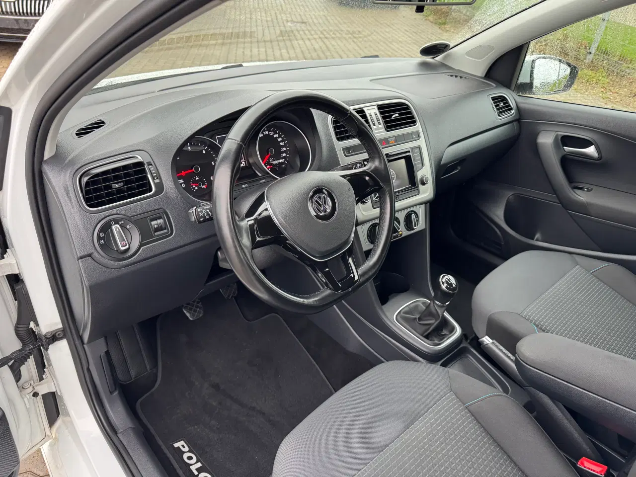 Billede 9 - VW polo 1,4 TDI BM 5d