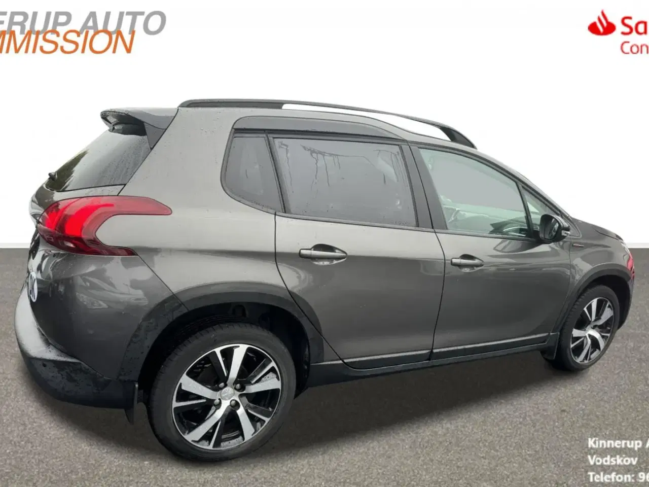 Billede 3 - Peugeot 2008 1,6 BlueHDi GT Line Sky 120HK 6g