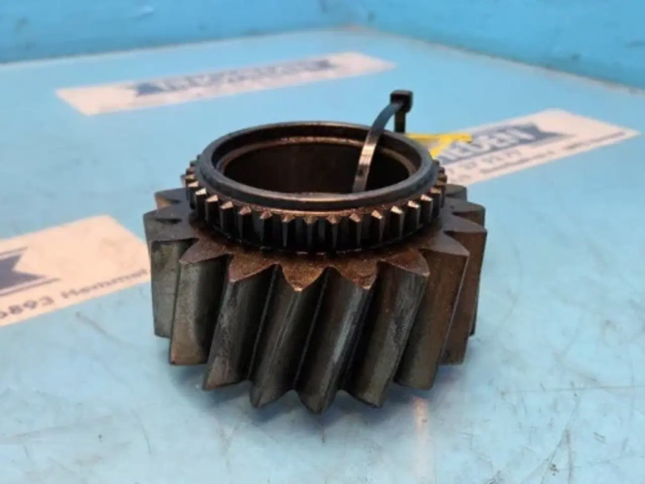 Billede 7 - Case 9120 Tandhjul 87684701