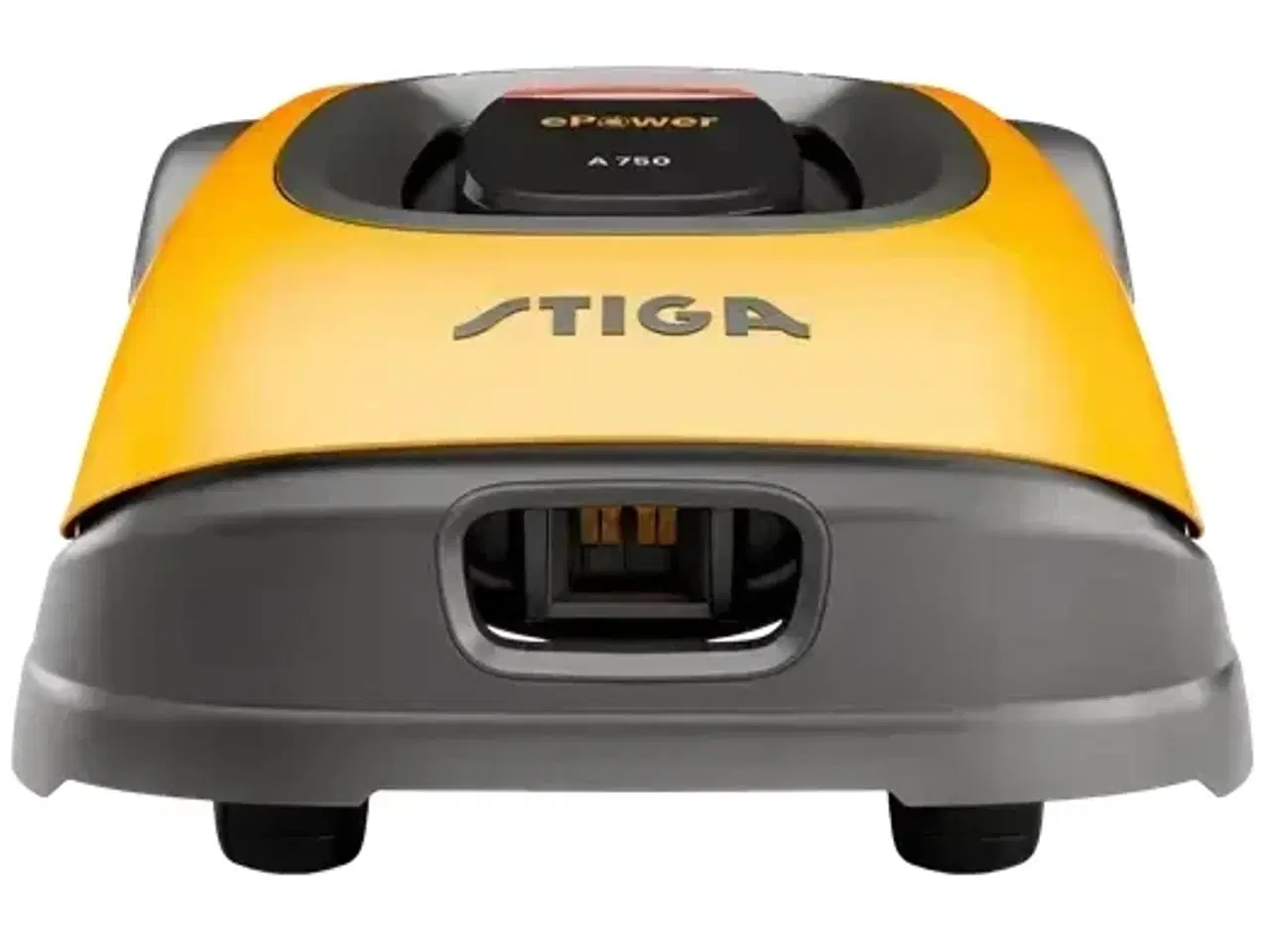 Billede 2 - STIGA A 750 robotplæneklipper – Avanceret klipning uden kanttråd - 900 m2