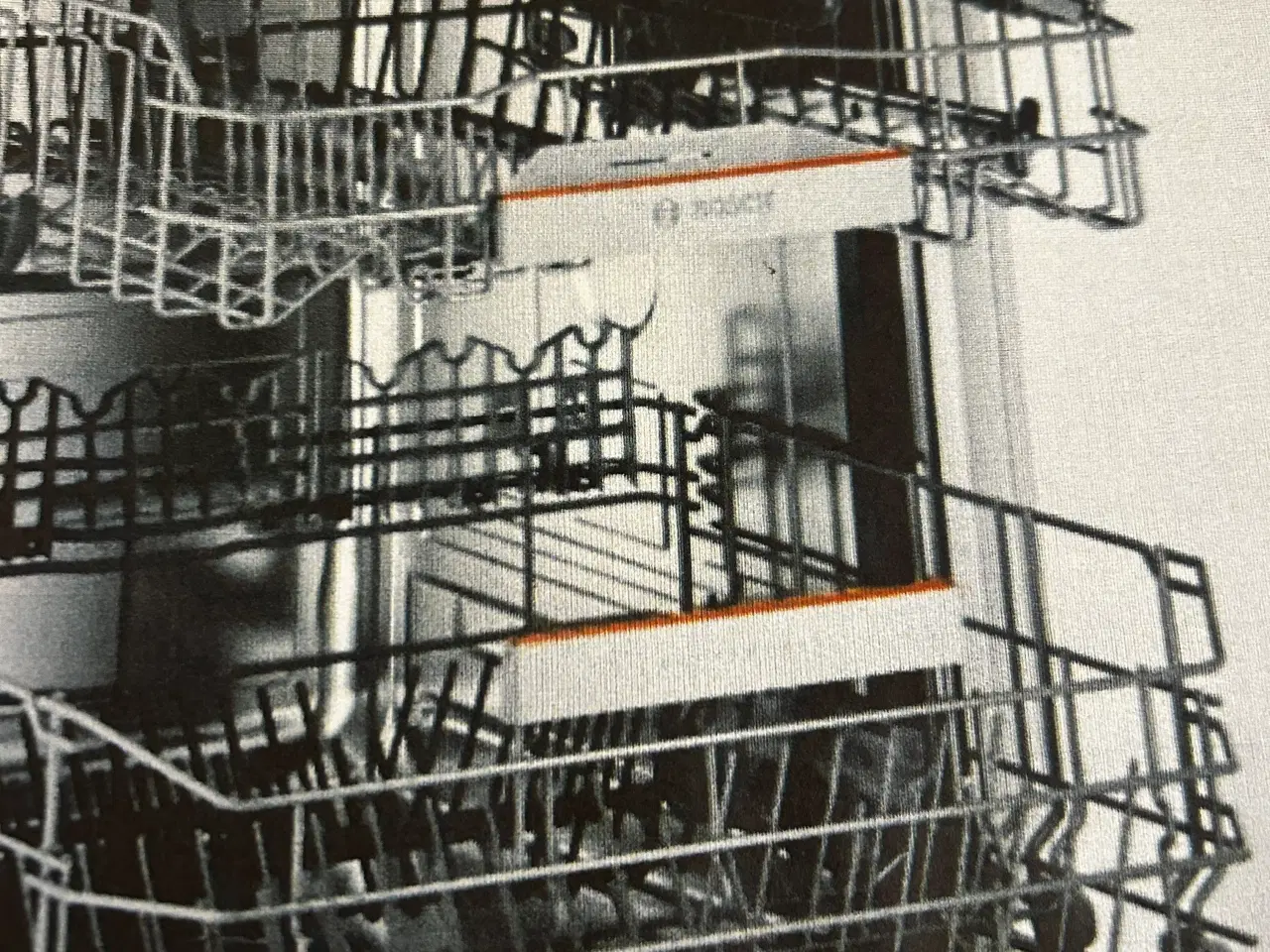 Billede 5 - NY BOSCH INTEGRERBAR OPVASKEMASKINE