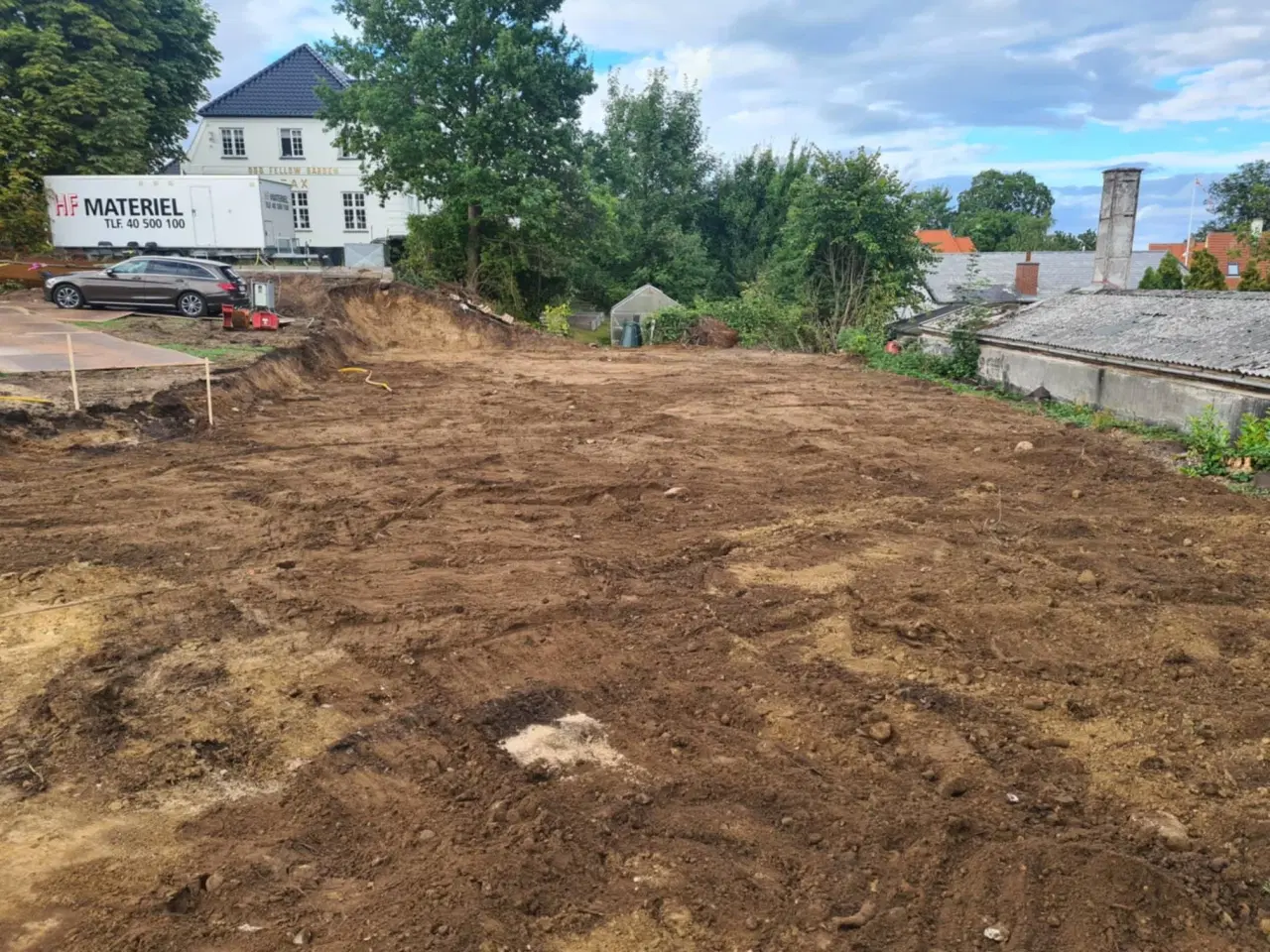 Billede 17 - Minigraver m. Fører