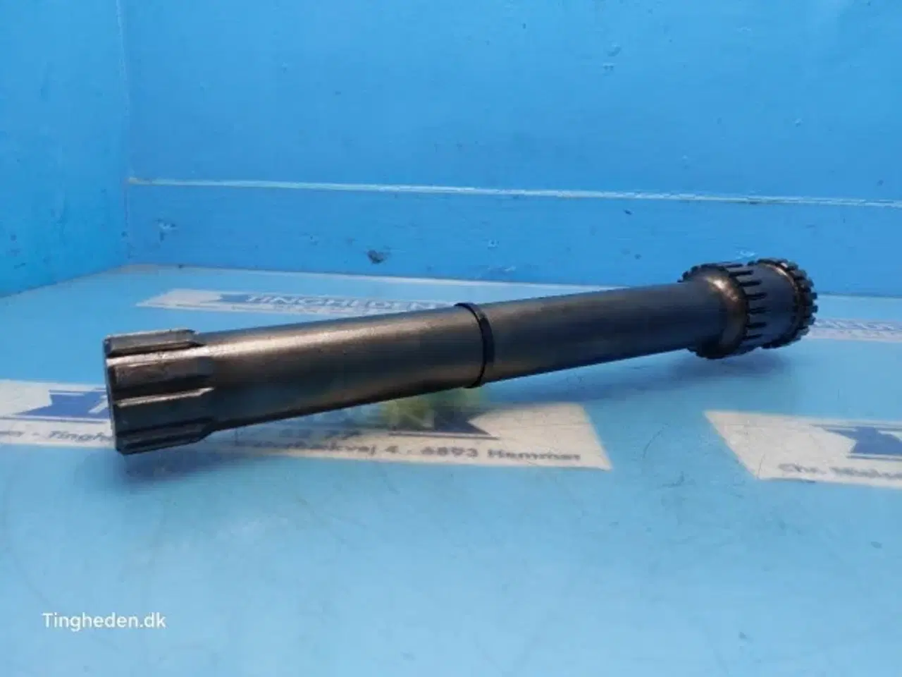 Billede 3 - Massey Ferguson 690 Aksel 1866661M91