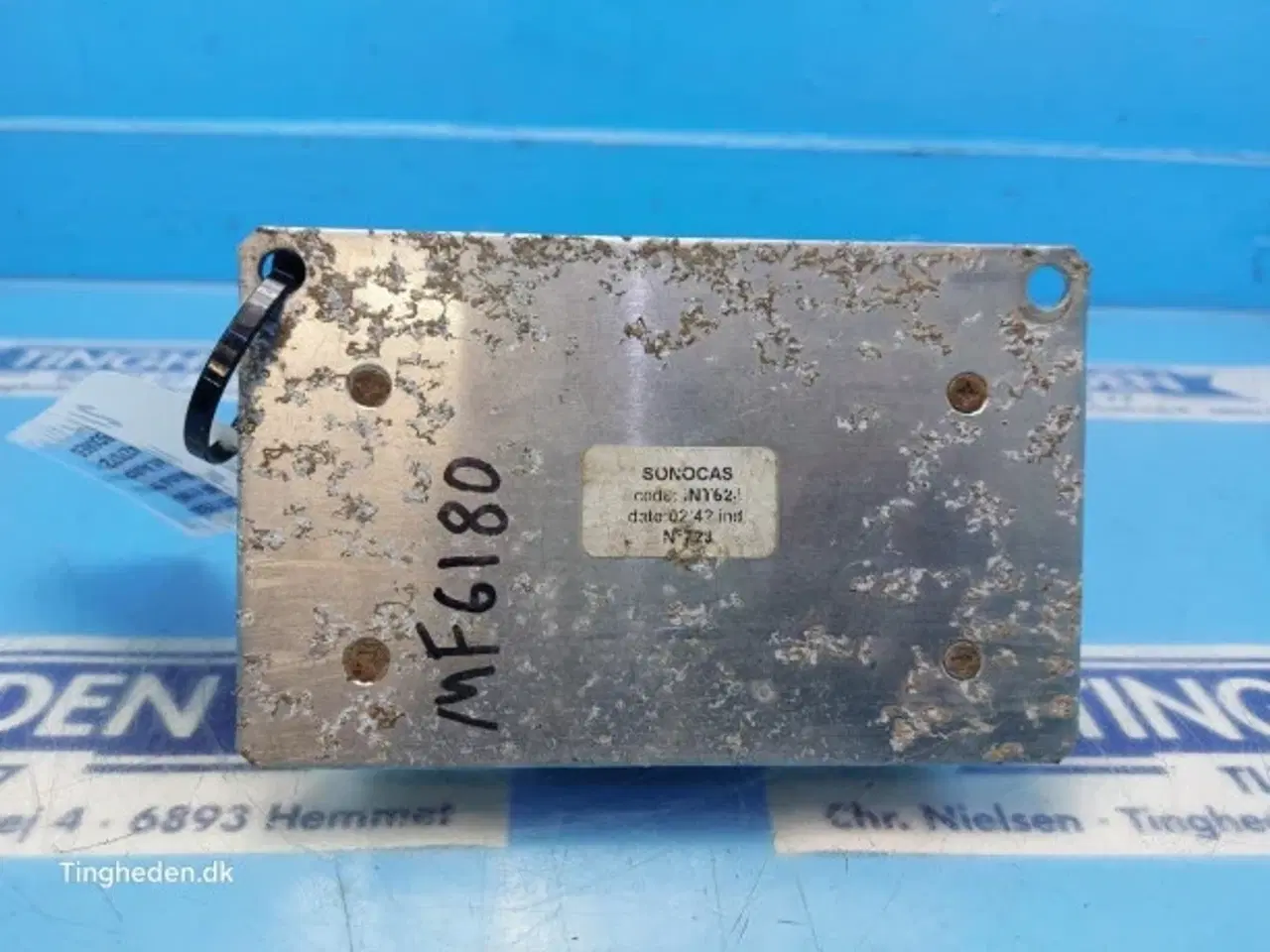 Billede 9 - Massey Ferguson 6180 Modul 4270725M12