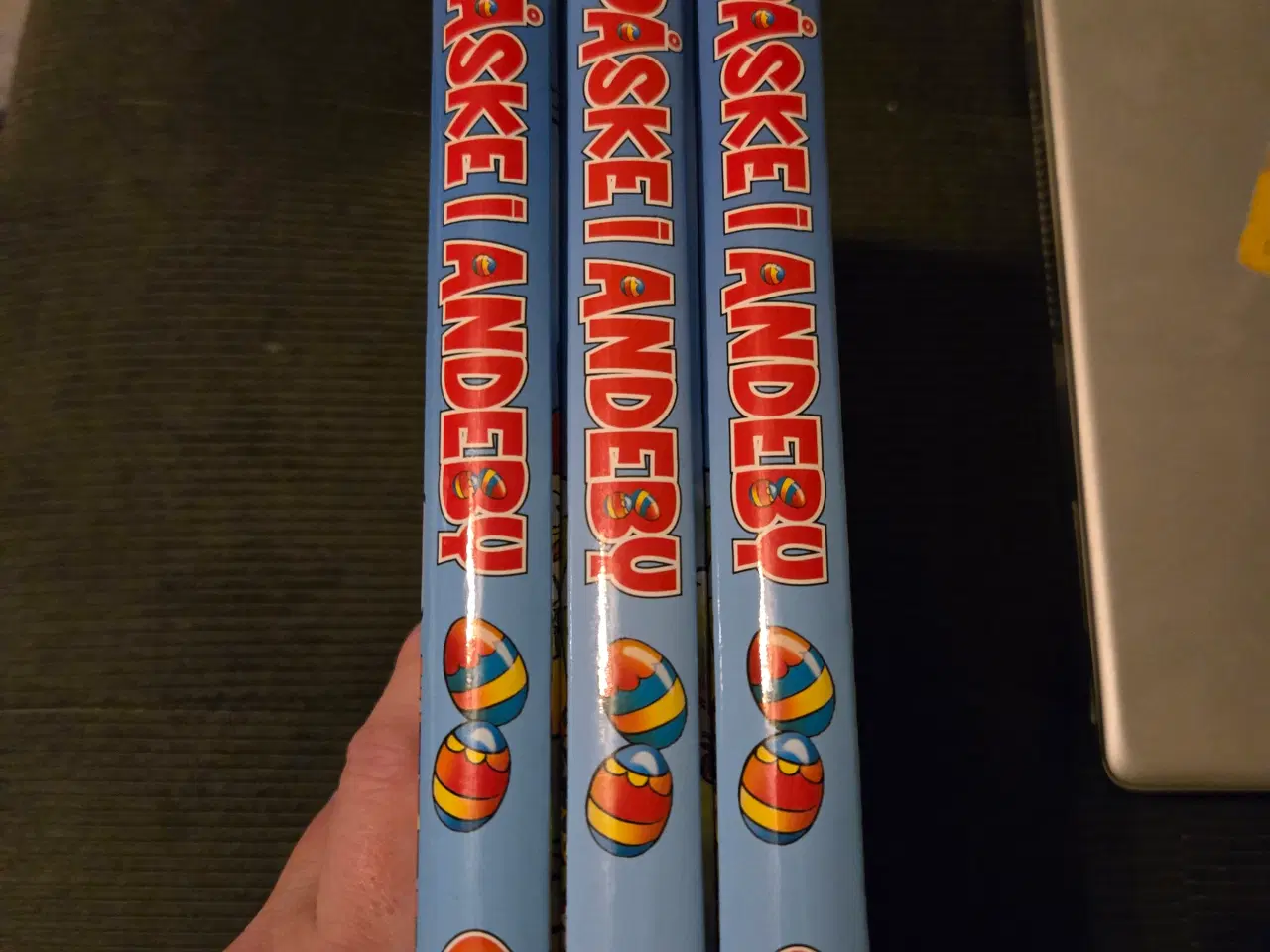 Billede 4 - Påske i Andeby 