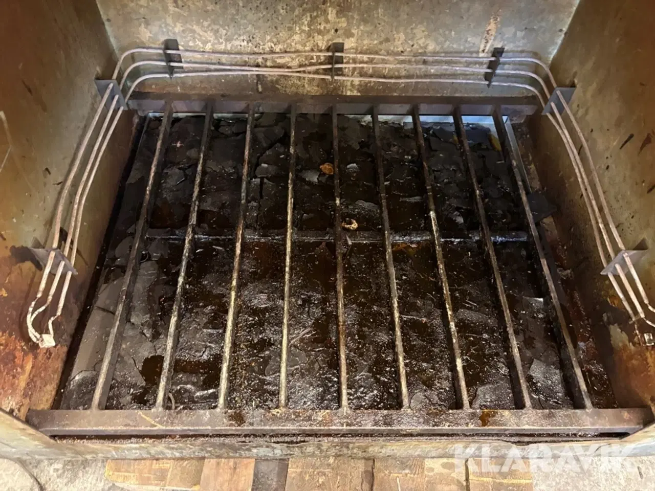 Billede 5 - Udbrænderovn