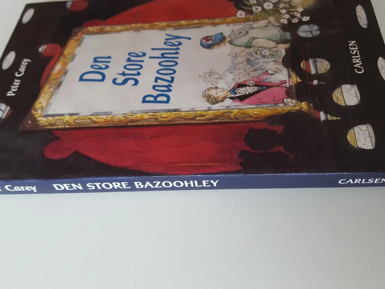 Billede 3 - Den store Bazoohley