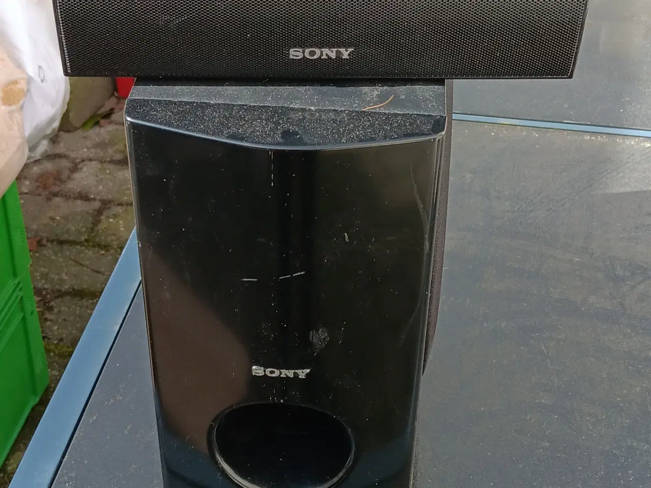 Billede 6 - Sony højtaler anlæg