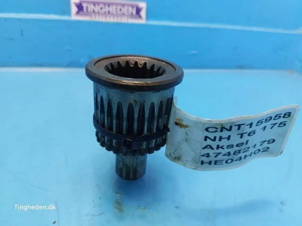 Billede 6 - New Holland T6 Aksel 47482179