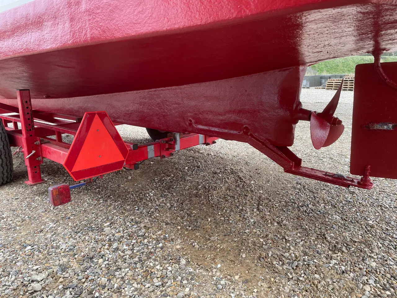 Billede 12 - Motorbåd 