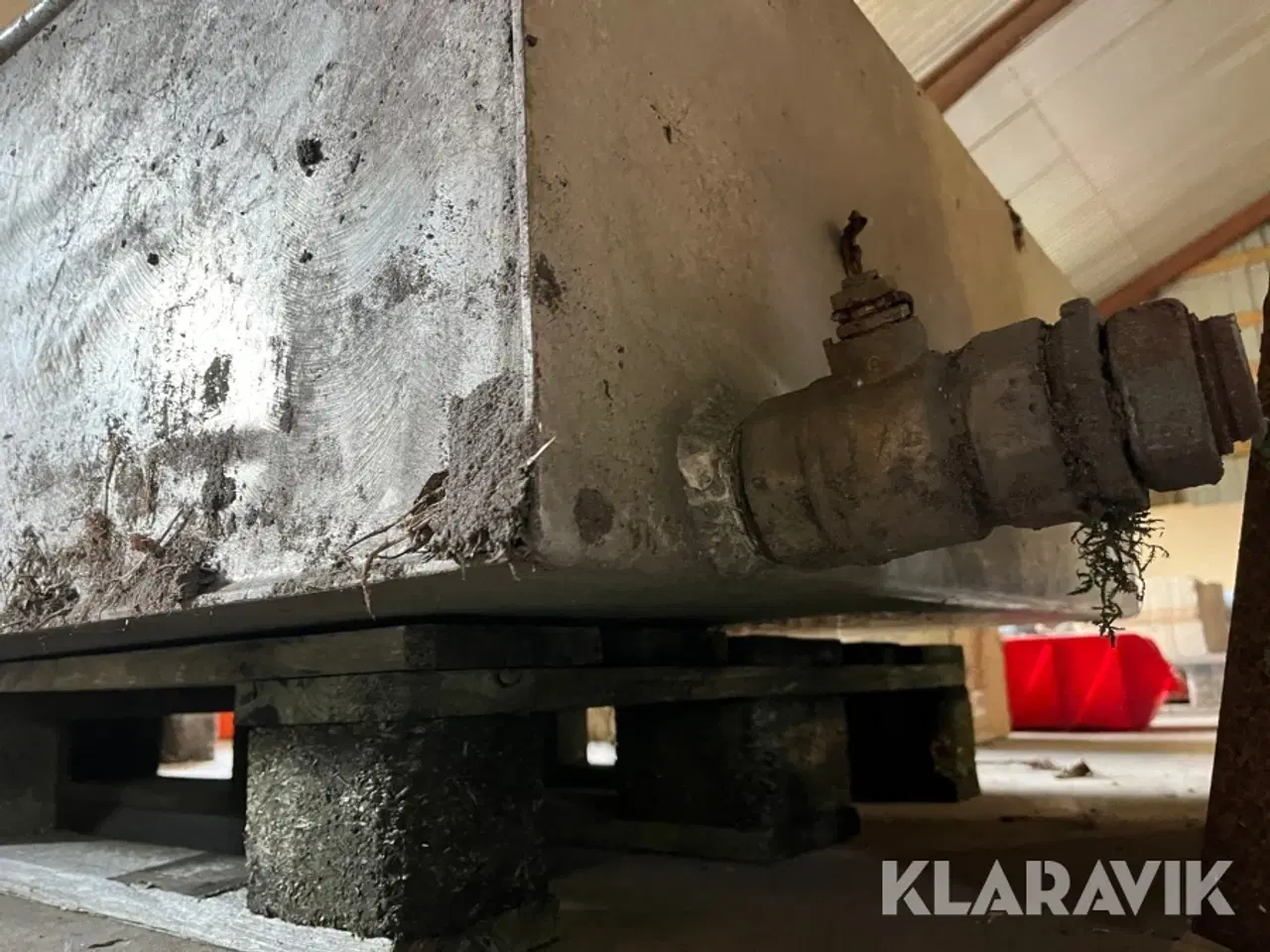 Billede 5 - Ladtank diesel