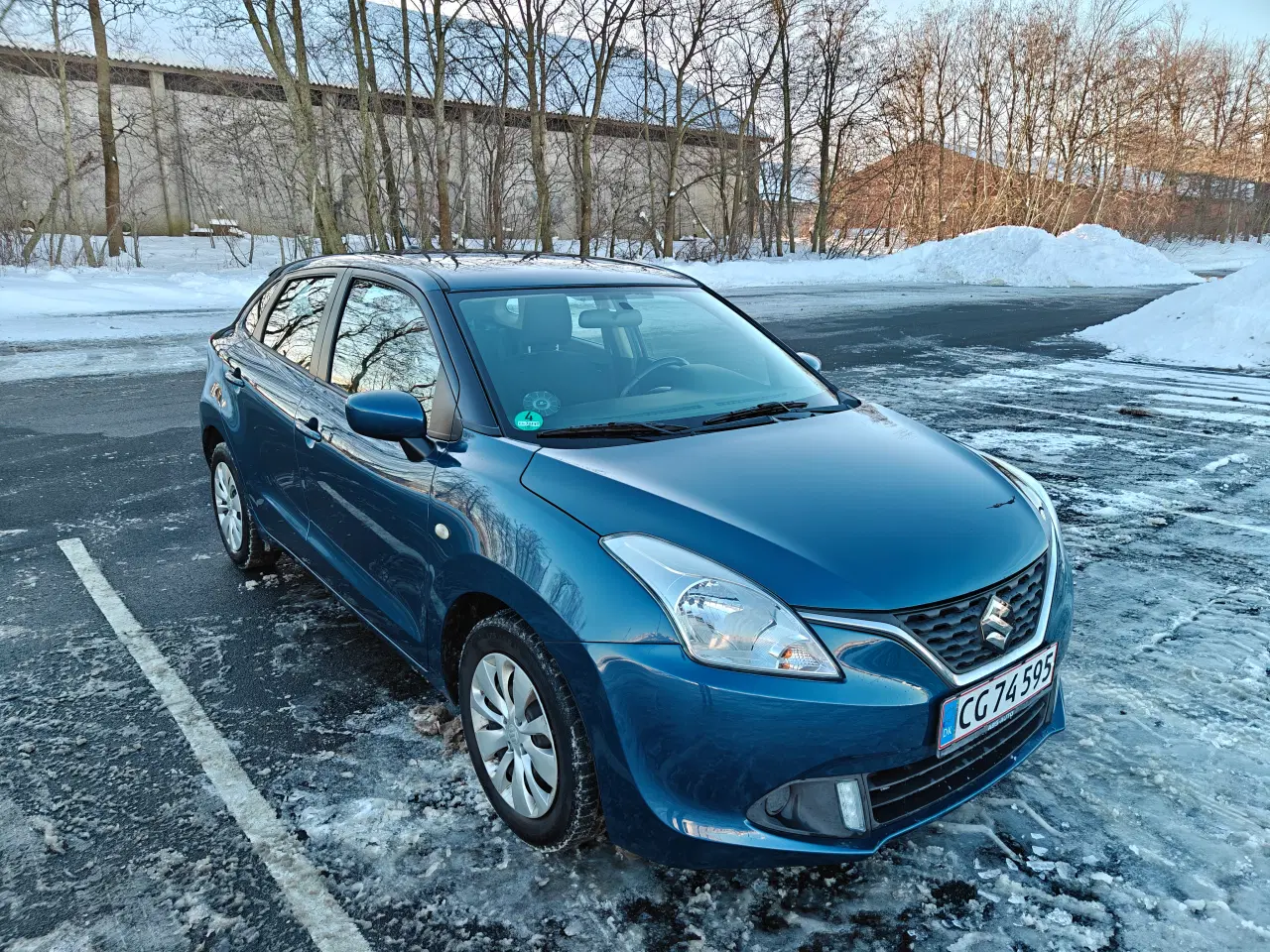 Billede 3 - Suzuki Baleno 