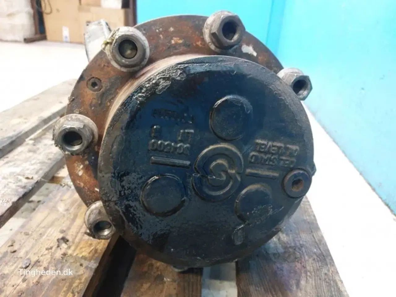 Billede 3 - Valmet 8050 Planetgear R. 34055100