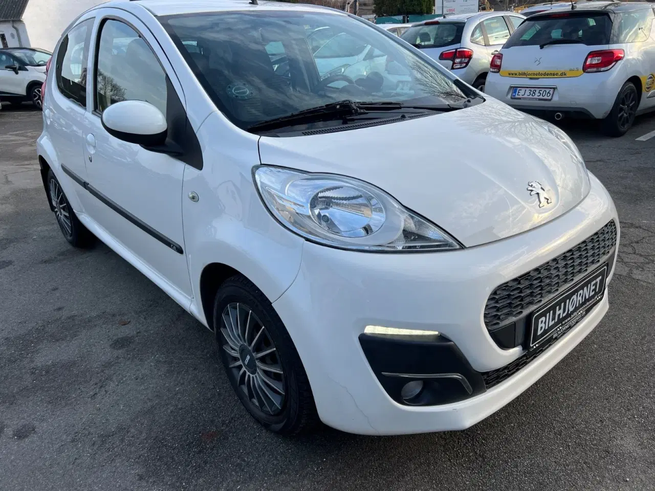 Billede 2 - Peugeot 107 1,0 Cool