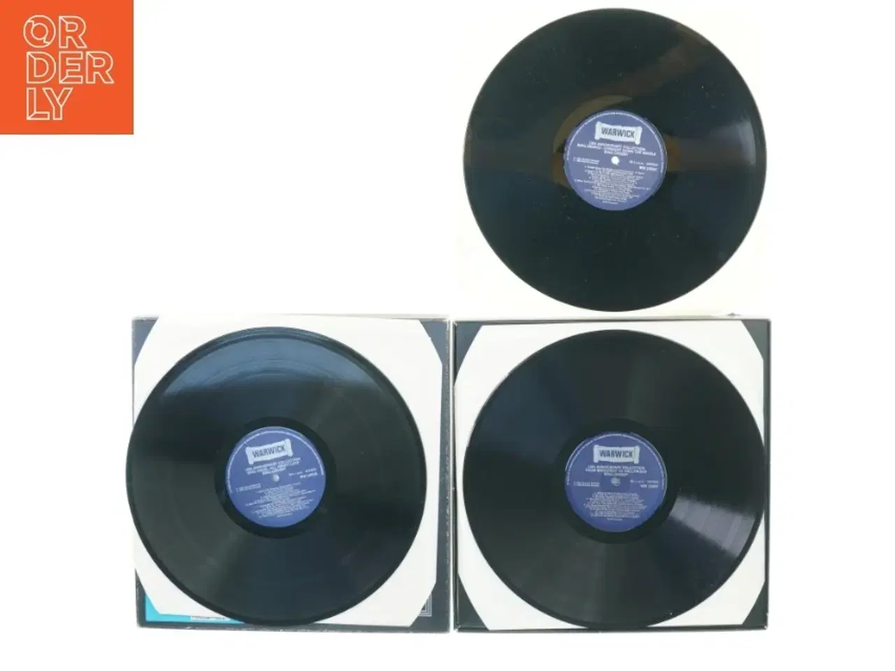 Billede 3 - Bing Crosby fra Warrick (str. 30 cm)