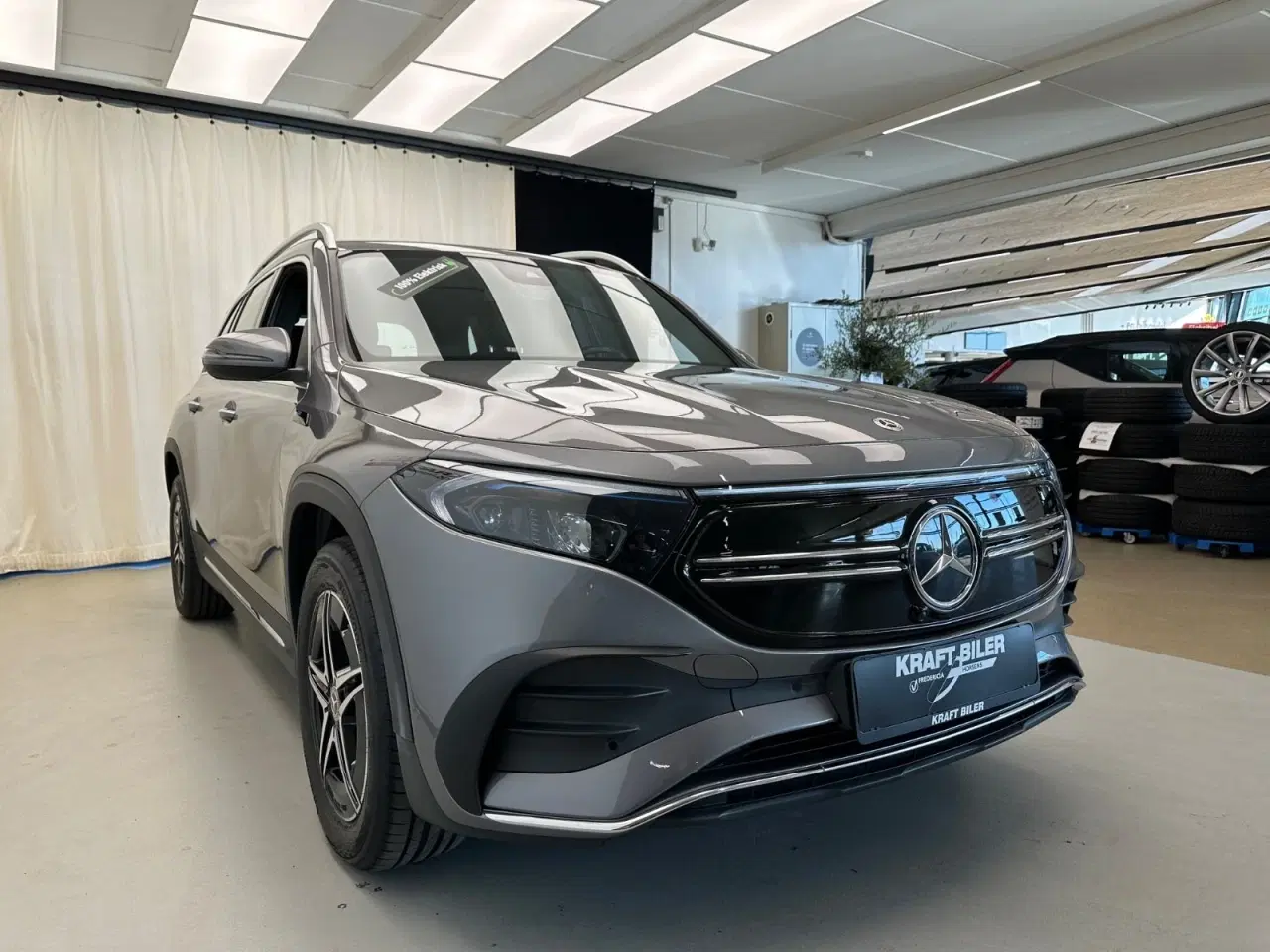 Billede 6 - Mercedes EQB350  AMG Line 4Matic