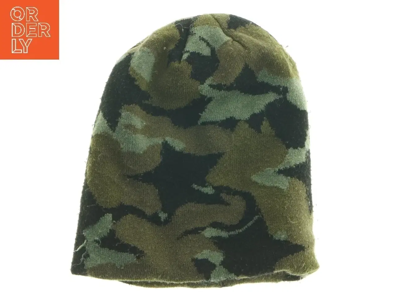 Billede 2 - Camouflage hue (str. 21x23 cm)