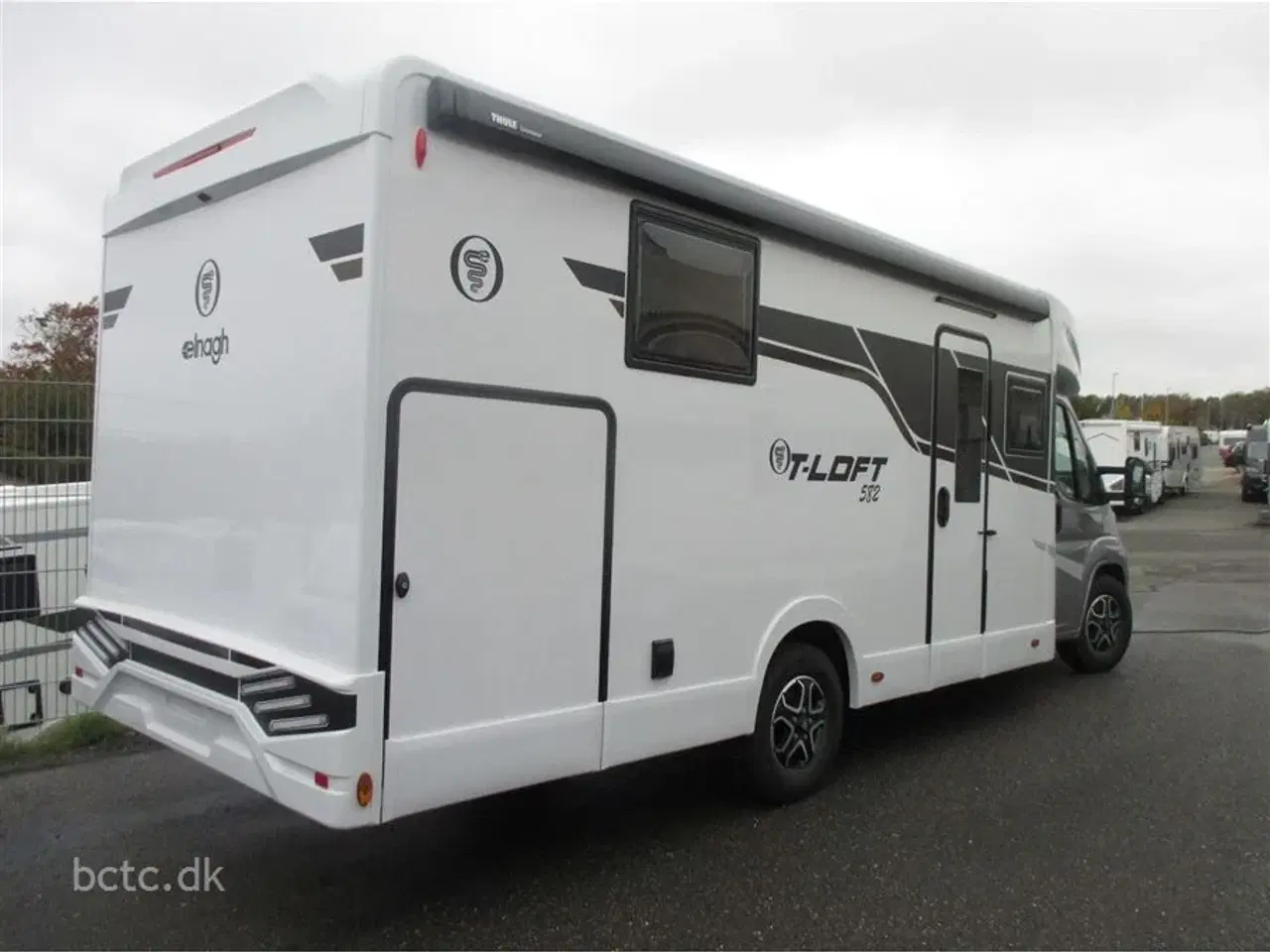 Billede 2 - 2026 - Elnagh T-Loft 582